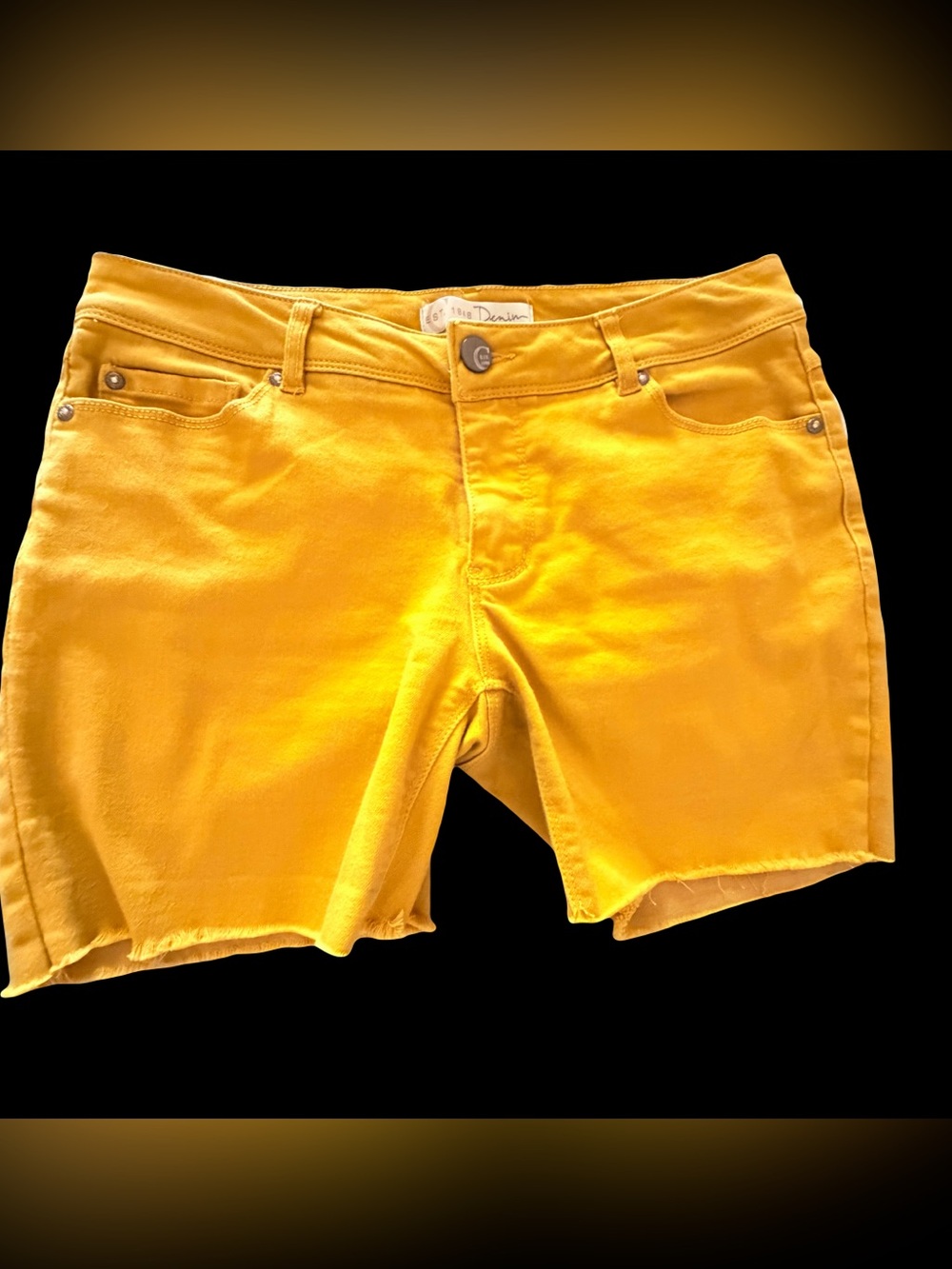 EST 1946 Shorts size 6